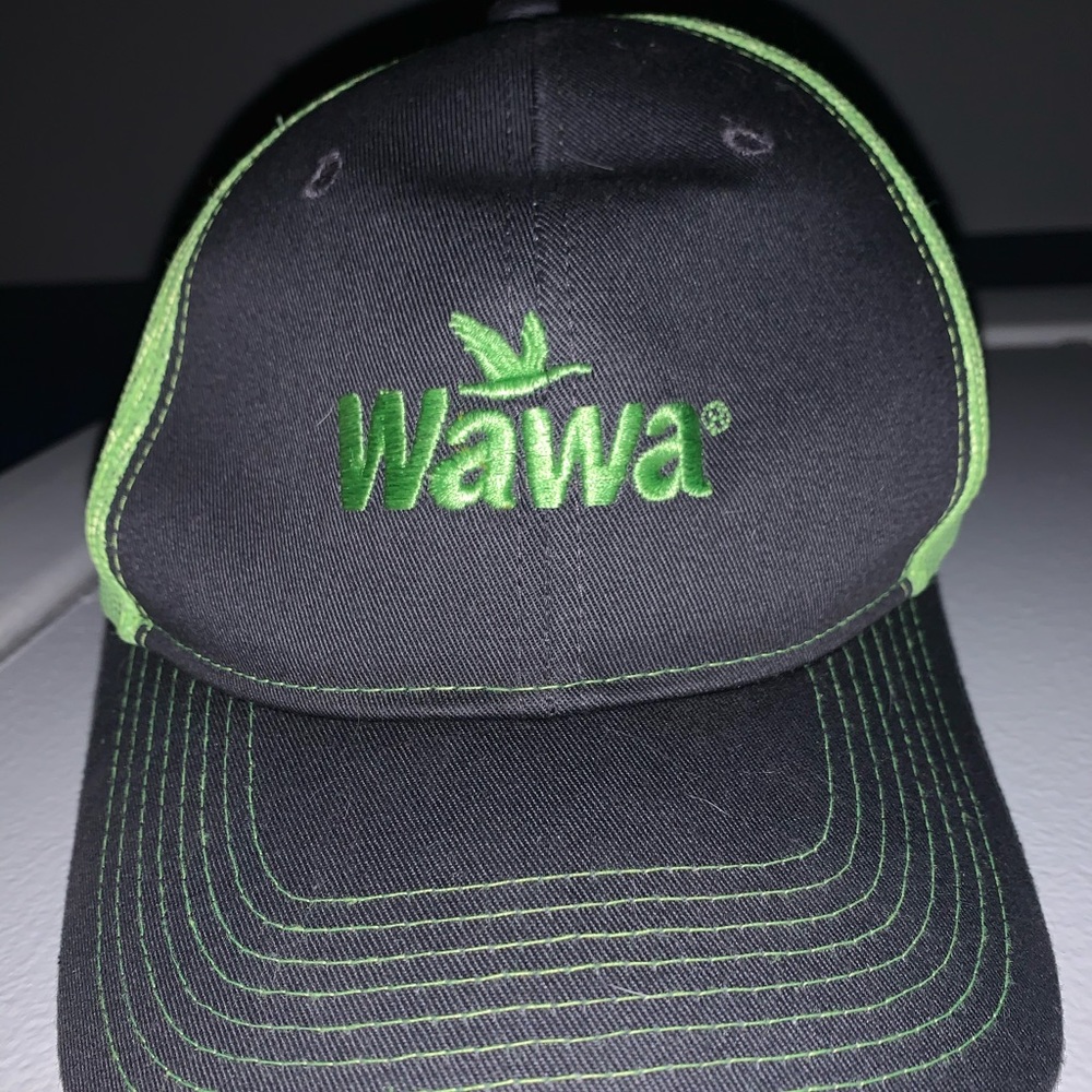 Limited Edition Official Wawa Branded Trucker Hat!